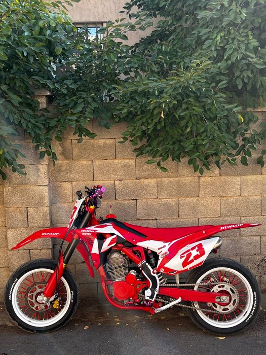 Hammer300 Sepermoto