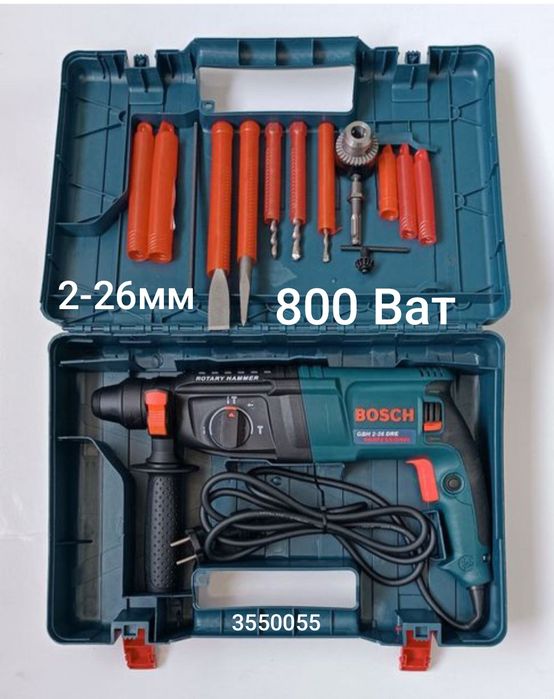 Перфоратор перефаратор шруповерт дрель балгарка лазерный уровень