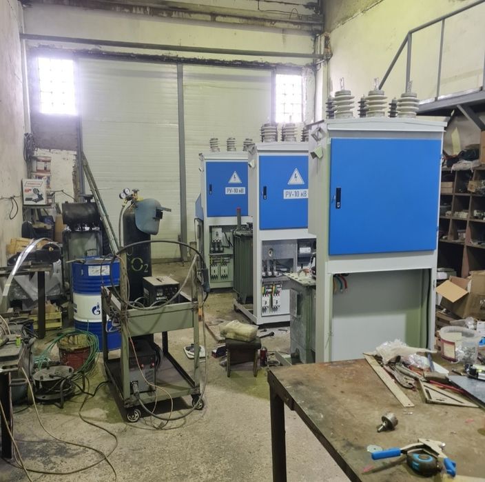 Трансформатор КТПН, СКТП от 25ква