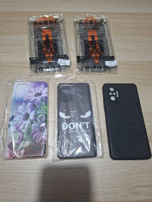 Huse Xiaomi Redmi Note 10 Pro