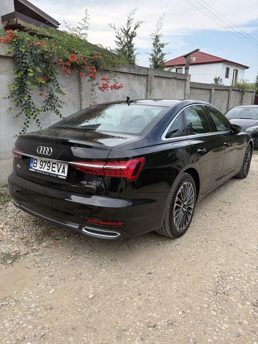 Audi A6 Limuzina C8 Model 45 TDI quattro Mild Hybrid