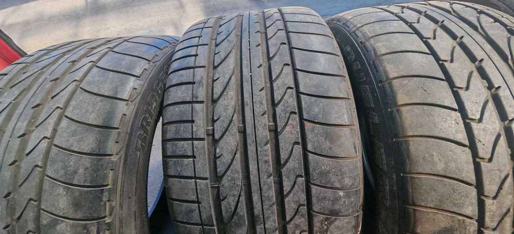 Гуми 315 35 21 и 285 40 21 за порше