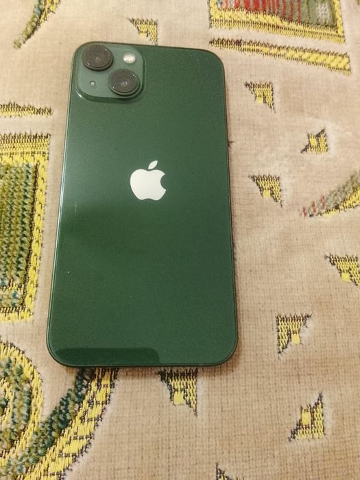 Iphone 13 128gb green