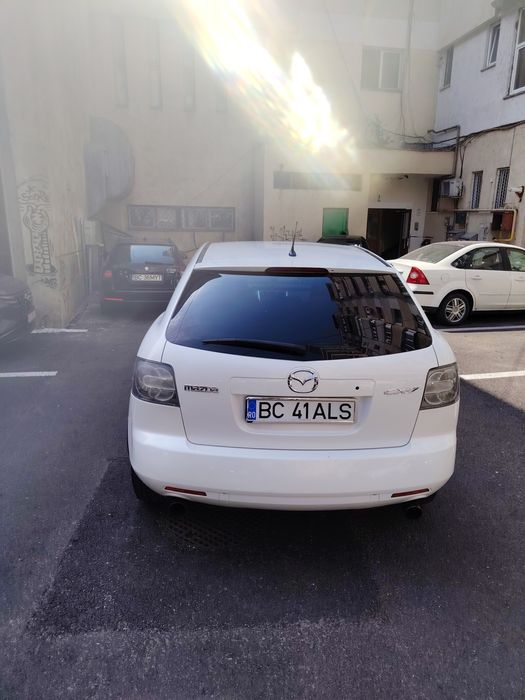 MAZDA CX7  Benzină  3650 euro neg