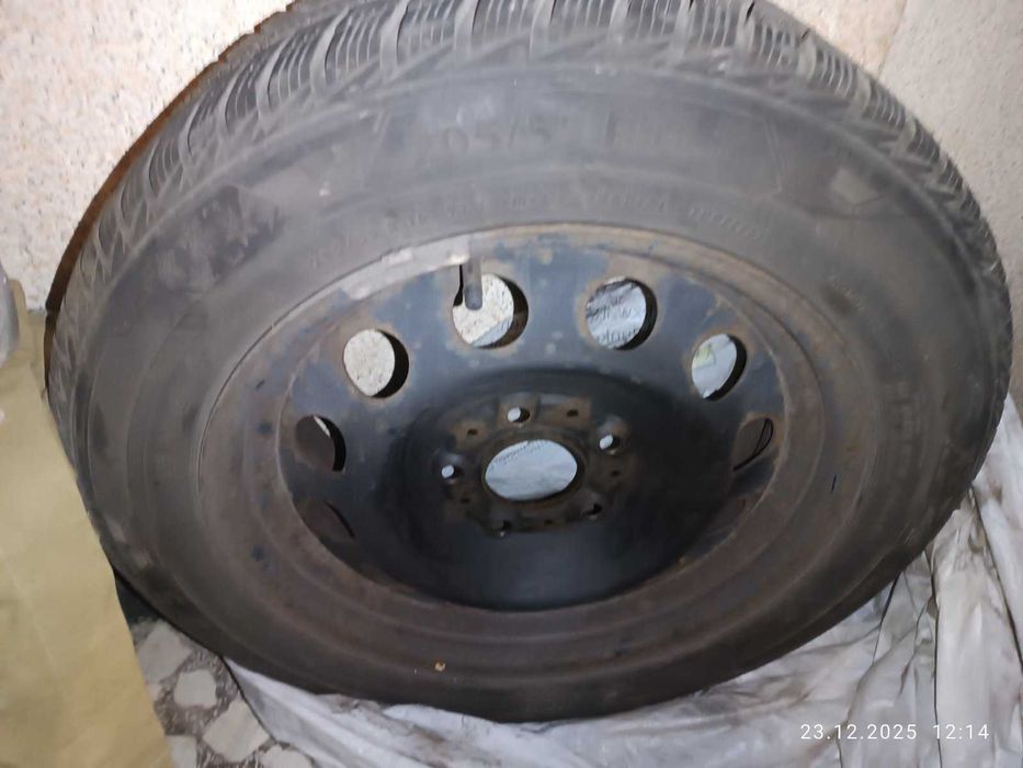 Зимни гуми BMW E46