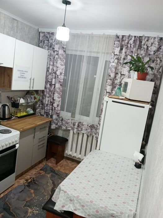 1 комнатная квартира