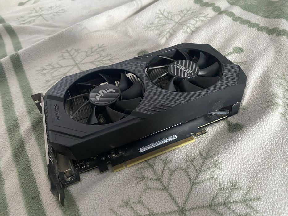 Placa video GTX 1650 4GB