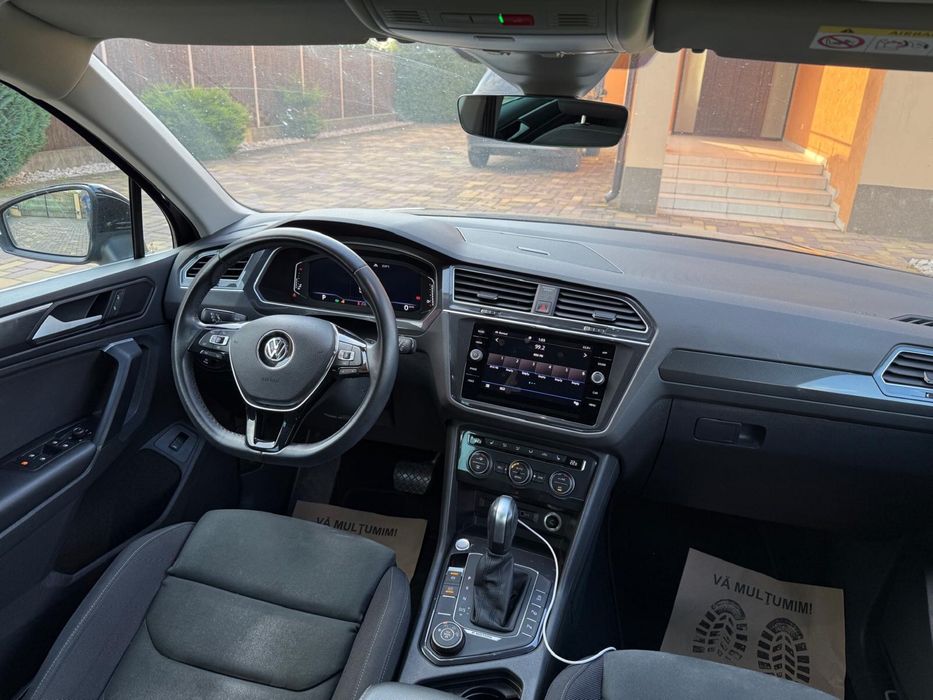 VOLKSWAGEN Tiguan 2020 — imagine 5