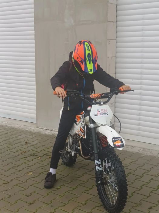 Cross 125cc 4t manual