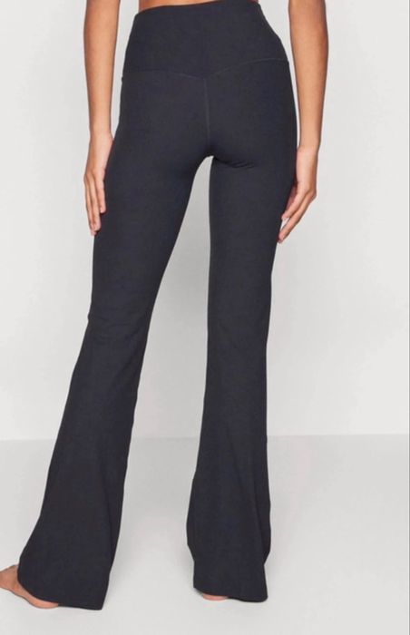 Nike Zenvy colanți evazați, Dri-FIT, talie înaltă, S, noi cu etichetă