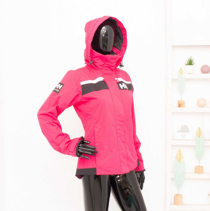 HELLY HANSEN дамско яке с качулка HellyTech Protection мембрана водоустойчиво S
