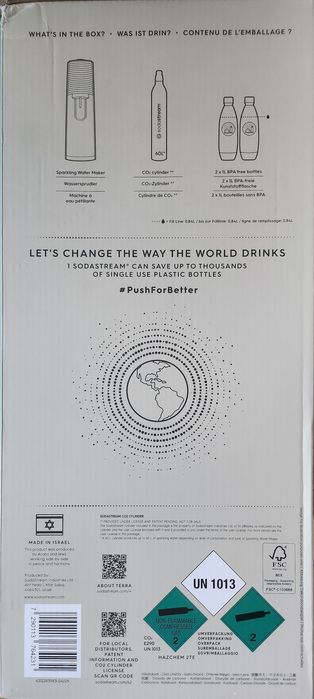 Dozator preparare sifon