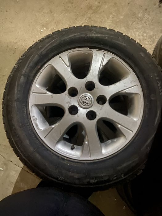 Шины Р15 (215/65/15)