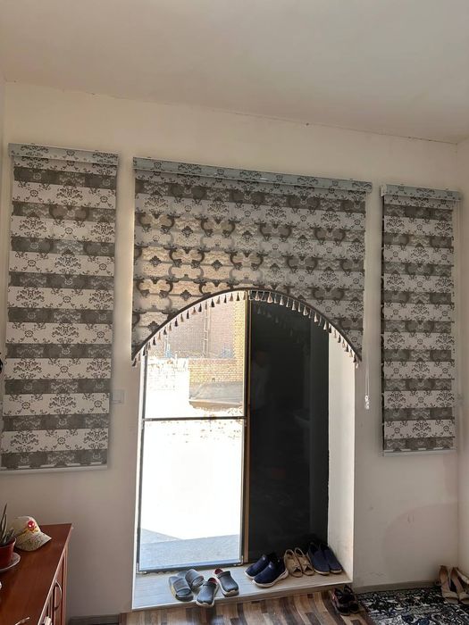 Praym Buxoro Jalyuzi sifatli va xamyonbob