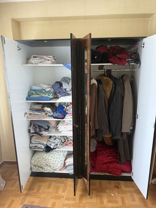 Итальянский спальный гарнитур