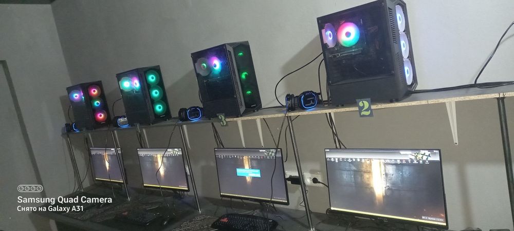 Компьютерлер сатылады