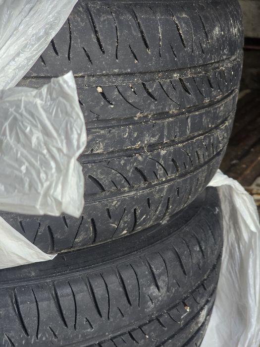 Продам летнюю резину