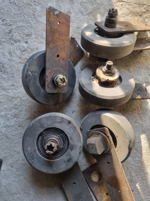 Продам хорошие колёса,