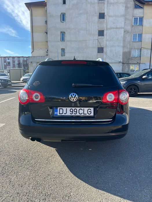 VOLKSWAGEN Passat 2006 — imagine 2