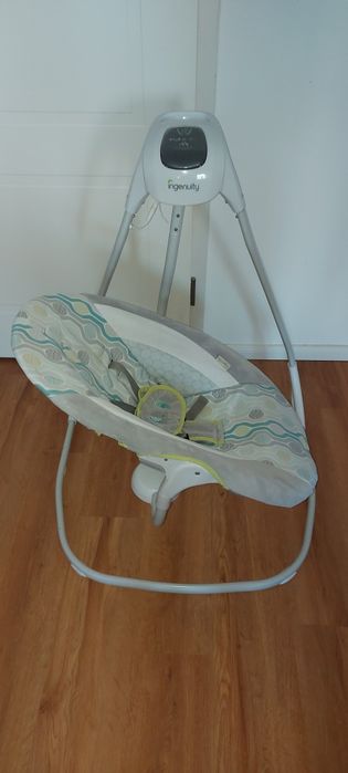 Leagan electric Ingenuity