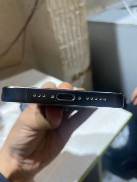 Iphone 15 pro 256gb
