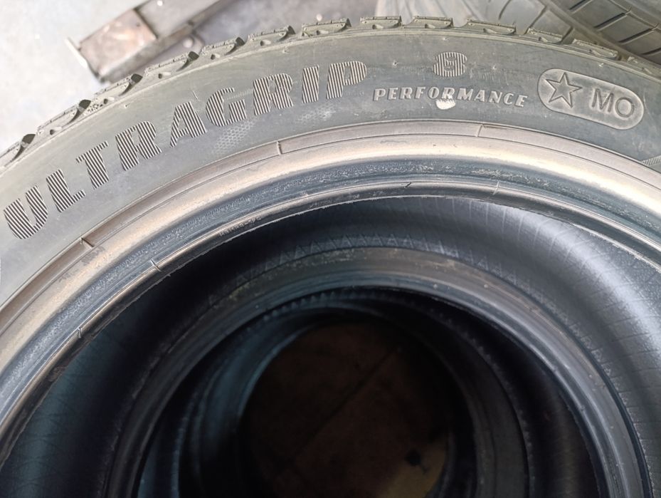 Anvelope de iarnă 245 45 18 Goodyear