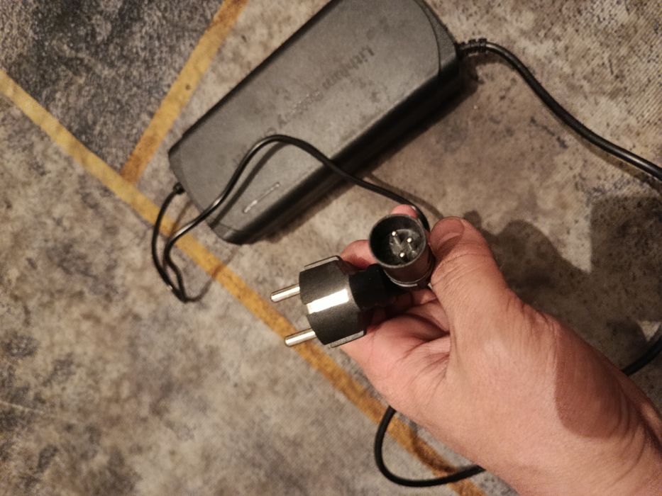 Быстрая зарядка для электровелосипед