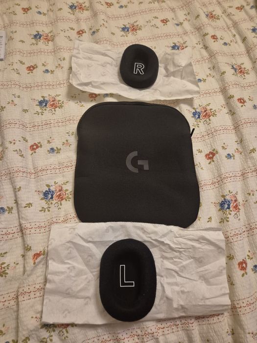 Наушники Logitech G Pro X 2 Lightspeed