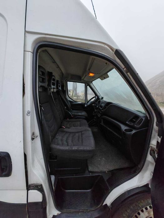 Iveco Daily 2014, frigorific partial, euro 5