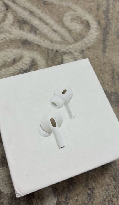 AirPods Pro 2 белые