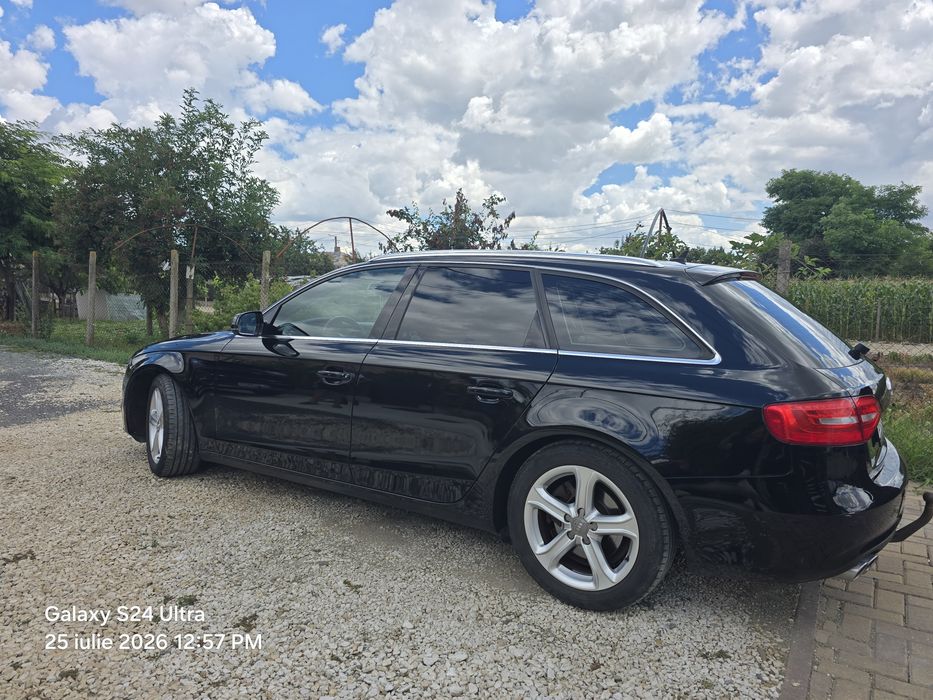 Audi A4 2015 190 CP Quattro  Euro 6