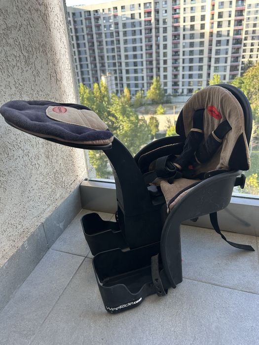 Scaun bicicleta WeeRide