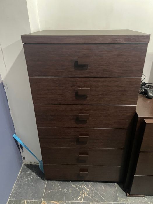 Камод и тумба набор