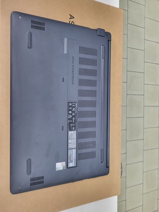 Акция! Новинка Asus Expertbook (Core i5-1335u, 16 Gb DDR5, 512 Gb SSD)