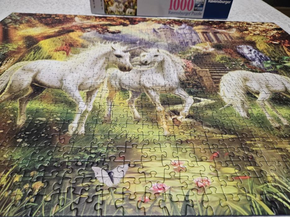 Пъзели по 1000 части