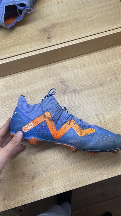 Бутонки/футболни обувки Puma future