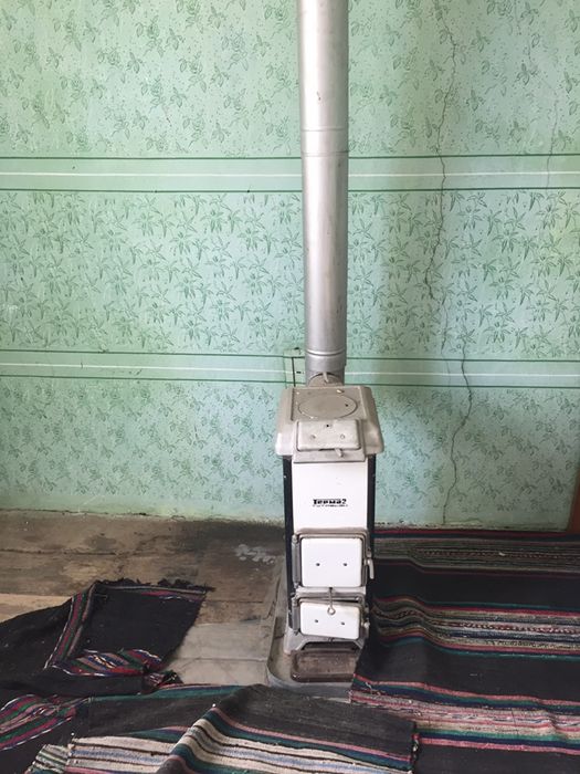 Печка терма 2 тутракан