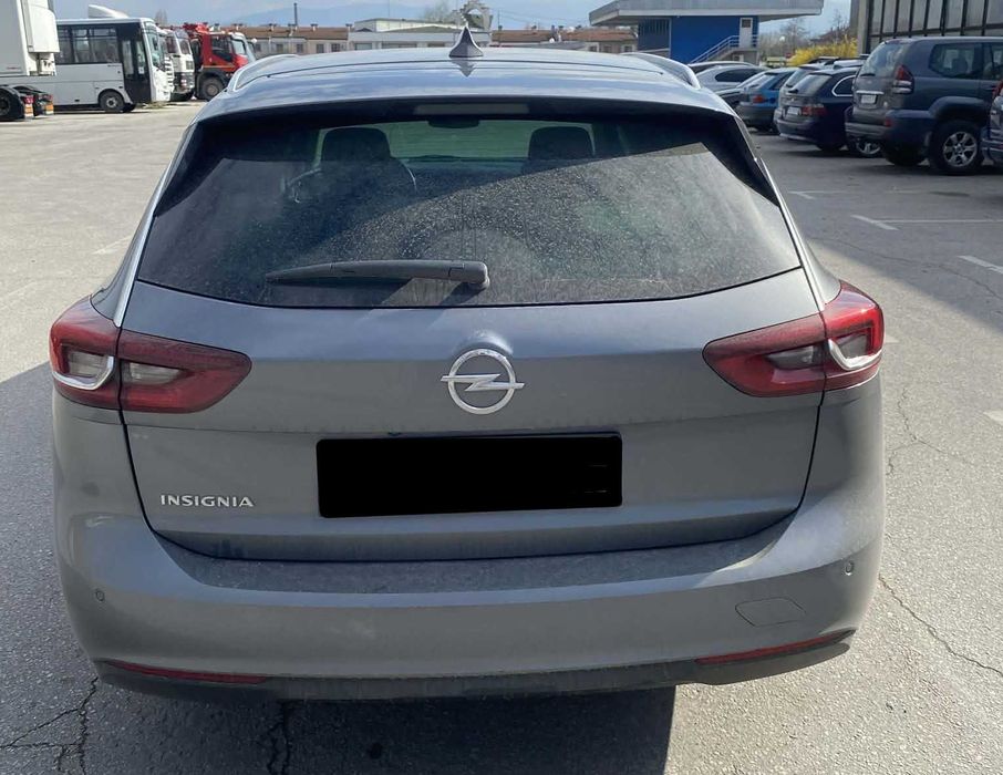 Opel Insignia Sports Tourer 2.0 Turbo D (170 к.с.), 2018 г. – Комби