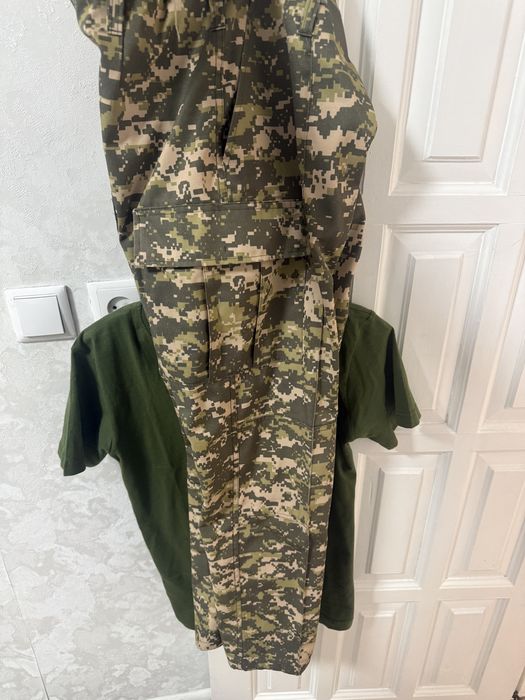 НВП военная форма