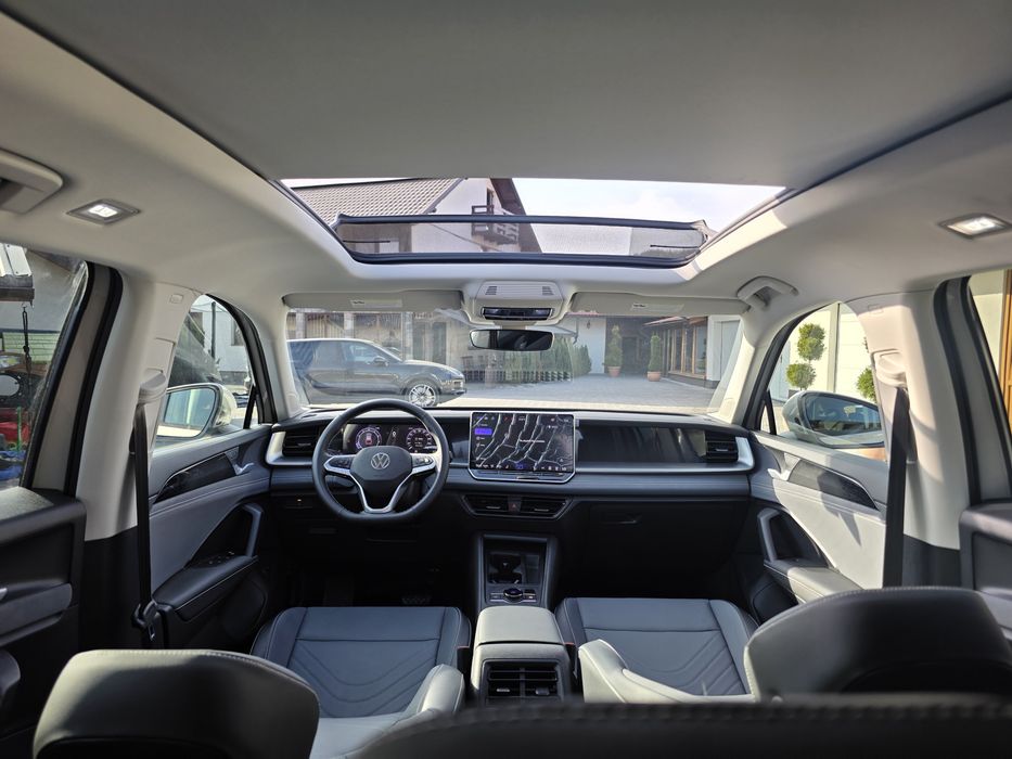 VW Tiguan 2025 2.0 TSI 4Motion DSG | FULL | 360° | ACC | Matrix LED