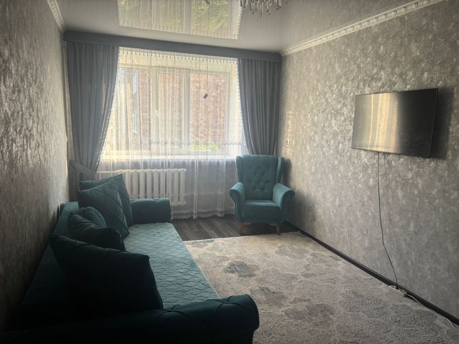 3 комнатная квартира