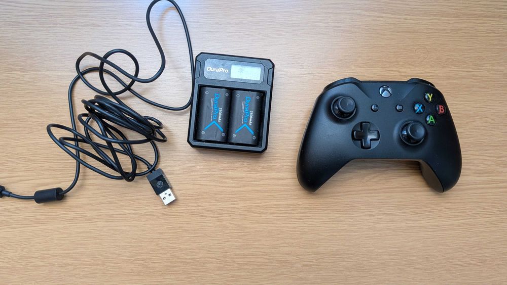 controler xbox one micro usb