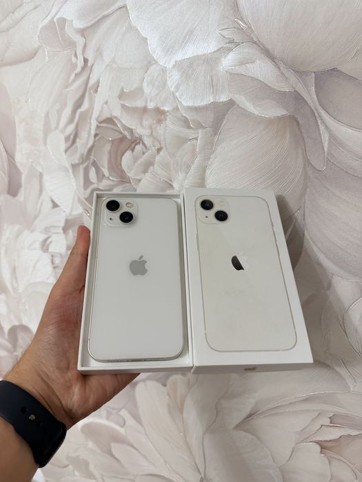 iPhone 13/128Gb - В хорошем состоянии