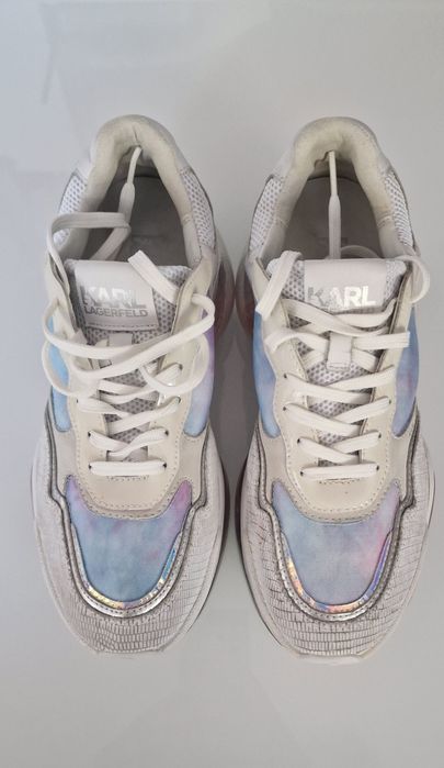 Adidași dama Karl Lagerfeld