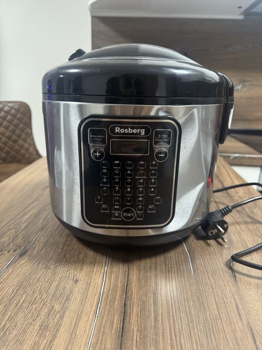 Мултикукър rosberg R51985F5