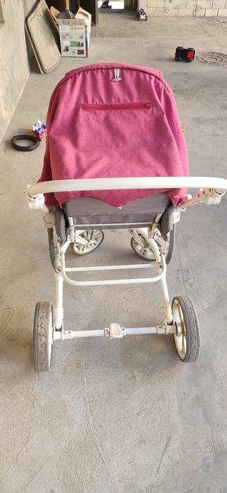 Kolyaska xolati yaxshi xamma joyi ishlidi