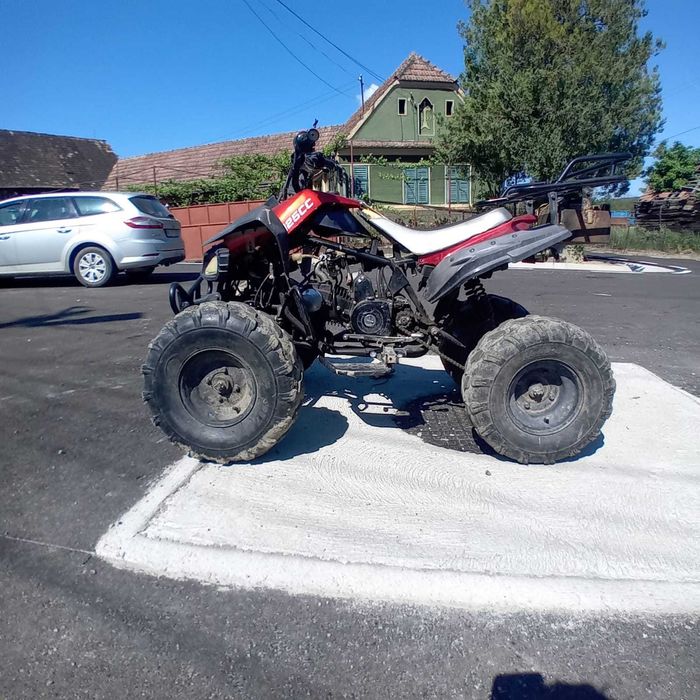 Vand ATV 125 cc