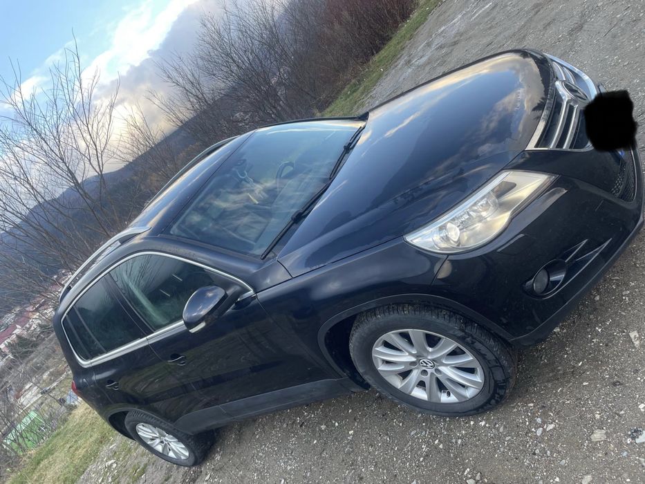 Volkswagen Tiguan 2009 2.0 TDI