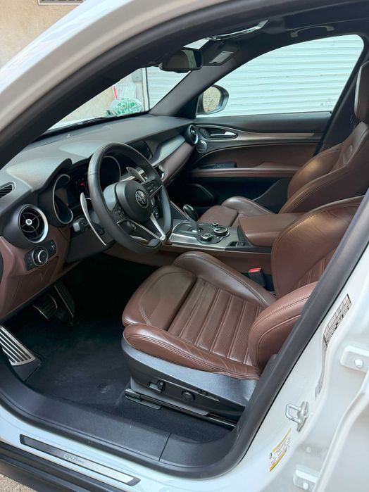 Alfa Romeo Stelvio Ti