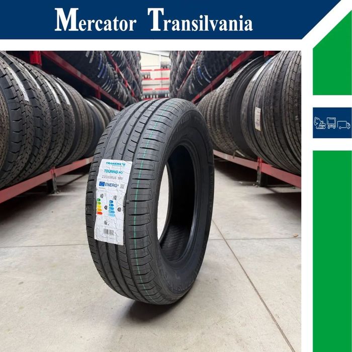 Anvelopa NOUA 215/65R16 Transmate Touring H7, Vara, 98V
